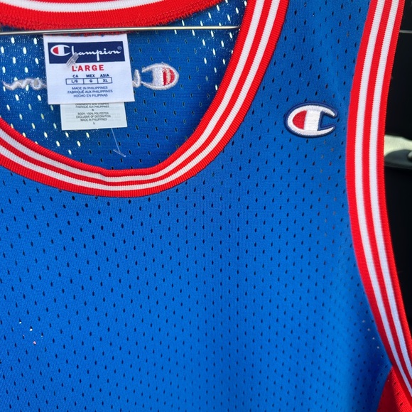 New Champion Style Jersey size Large - Picture 3 of 7